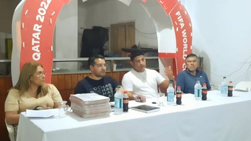 Las Chacras definió los Torneos de 1ra. del 2023