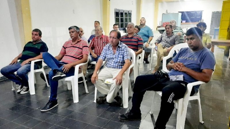 Las Chacras definió los Torneos de 1ra. del 2023