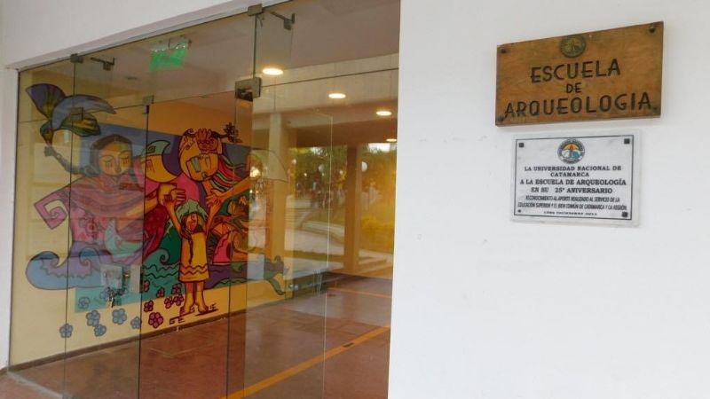 Nueva oportunidad laboral para egresados de la Escuela de Arqueología