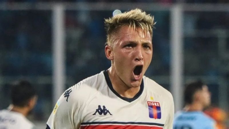 Bombazo: Retegui, convocado a la selección de Italia