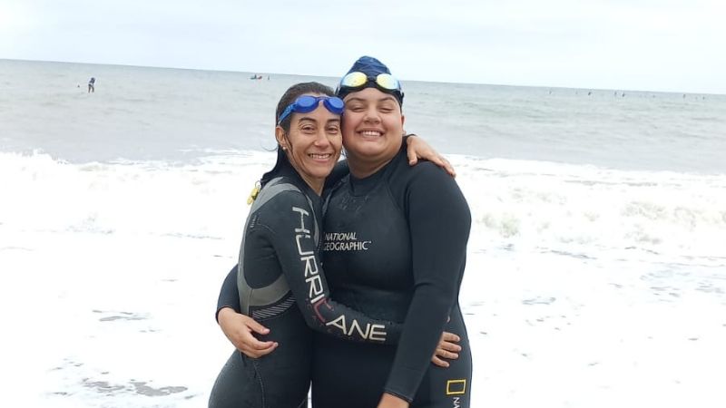 Juegos Evita de Playa: primera medalla para Catamarca