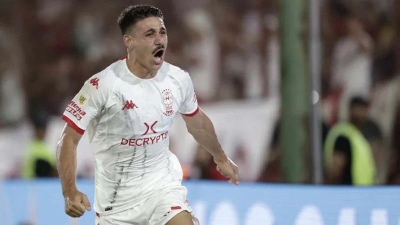 Huracán con Sporting Cristal por la Copa Libertadores