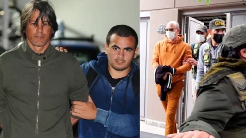 Estafador, simil caso Bacchiani, recibió sólo 8 años de cárcel