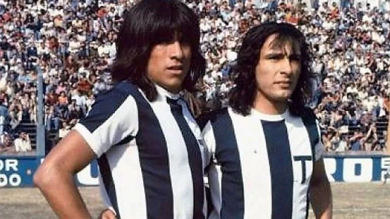 Murió “el Hacha” Ludueña, ídolo de Talleres
