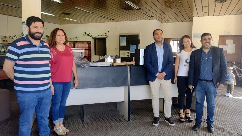 Nuevos puestos de DNI y Pasaporte para Santa María y San José