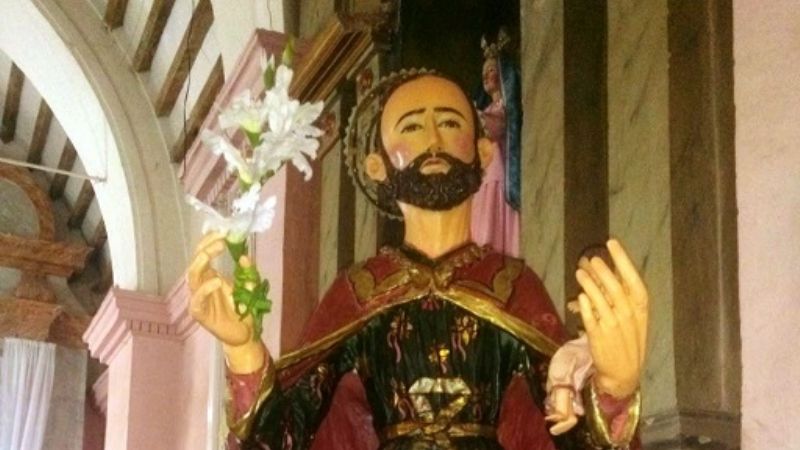 Fiestas patronales en honor de San José en Piedra Blanca