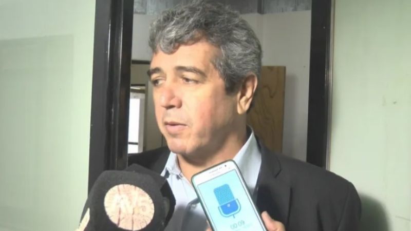 Mauvecín continuará en el jury contra su colega Palacios