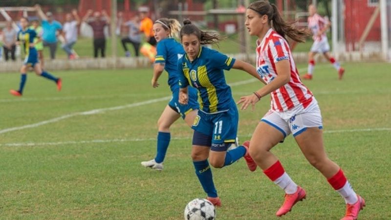 Capacitación sobre fútbol femenino e infantil en El Bolsón