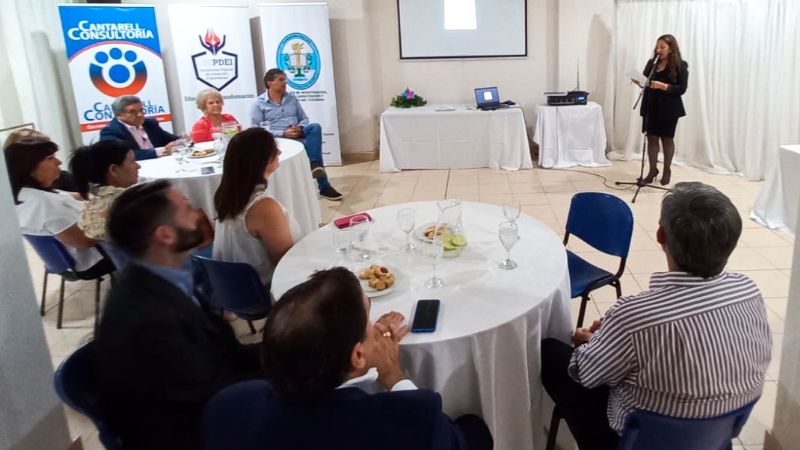 Instituciones firmaron un convenio para crear una red educativa