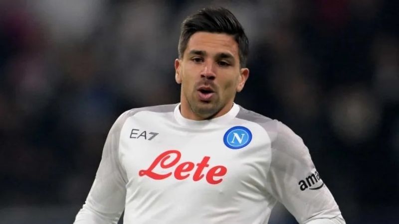 Giovanni Simeone fue convocado a la Selección