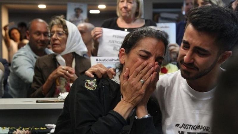 Perpetua a dos policías que mataron a Blas Correas