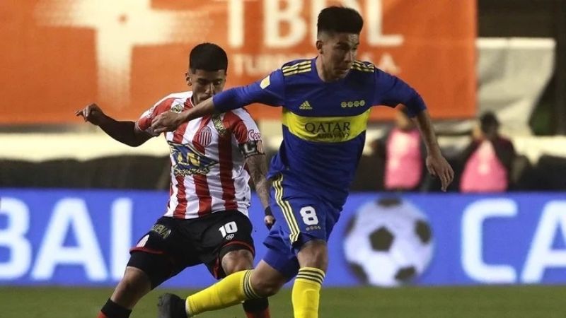 Para Boca, todos son “desafíos”; hoy ante Barracas