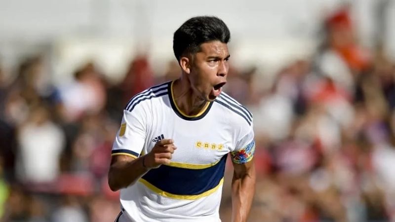 Boca se recuperó y ganó con Herrón como DT