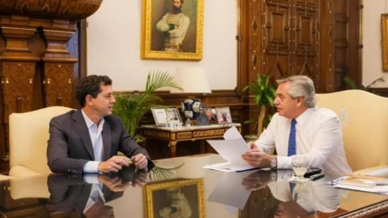 El Frente de Todos iría a las PASO “con dos fórmulas”