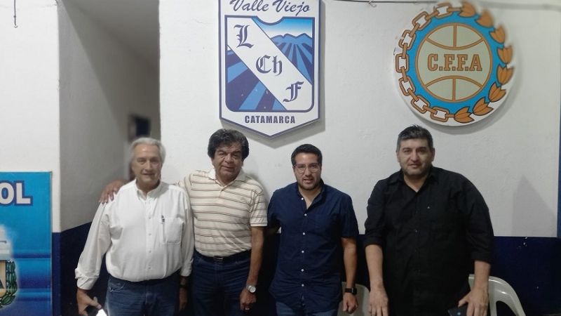 Lucas Cisterna sigue al frente de la Liga Chacarera