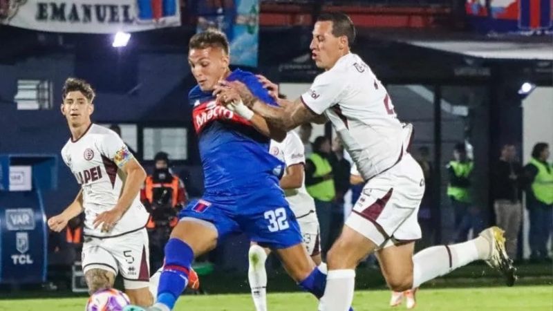 A Retegui le salió “el tiro del final” y ganó Tigre