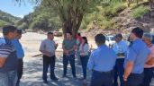 Coordinan tareas para la inauguración de la remodelada Gruta de la Virgen