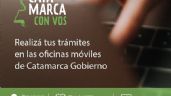 “Catamarca con Vos” en el barrio Santa Marta