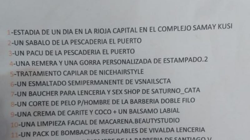 Bono solidario para solventar gastos de una paciente oncólogica