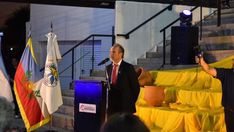 La UNCA crece en infraestructura y planifica más obras para 2023