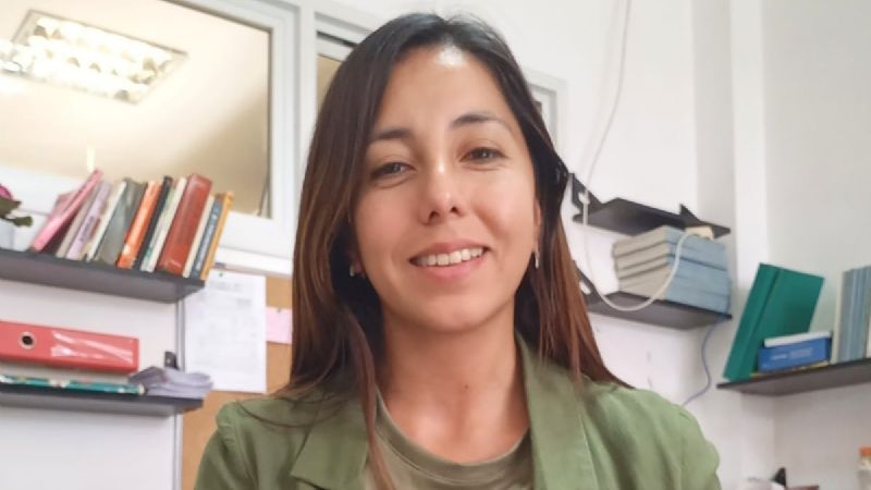 Docente de la Facultad de Cs. Exactas obtuvo beca Fulbright para una pasantía en EEUU