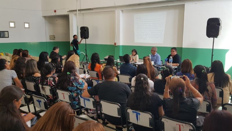 Taller “Género y Diversidad: el desafío de los datos”