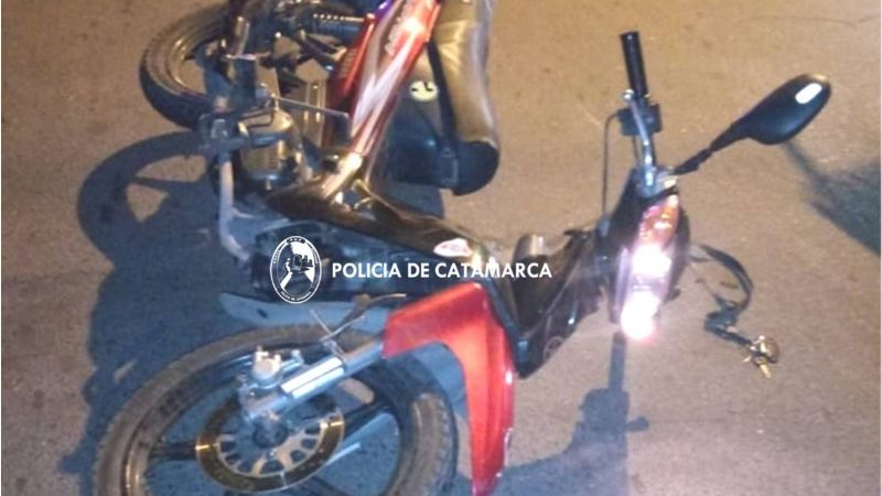 Derrapes y siniestros viales