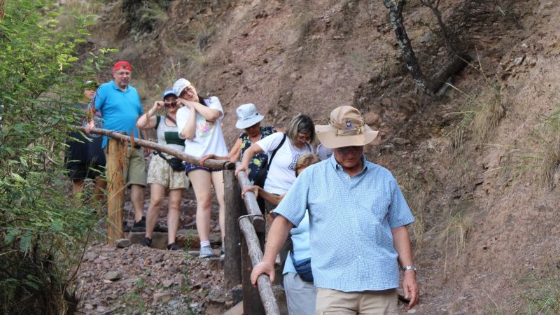 En Capital calcularon que ingresaron 60 millones de pesos por Pascuas