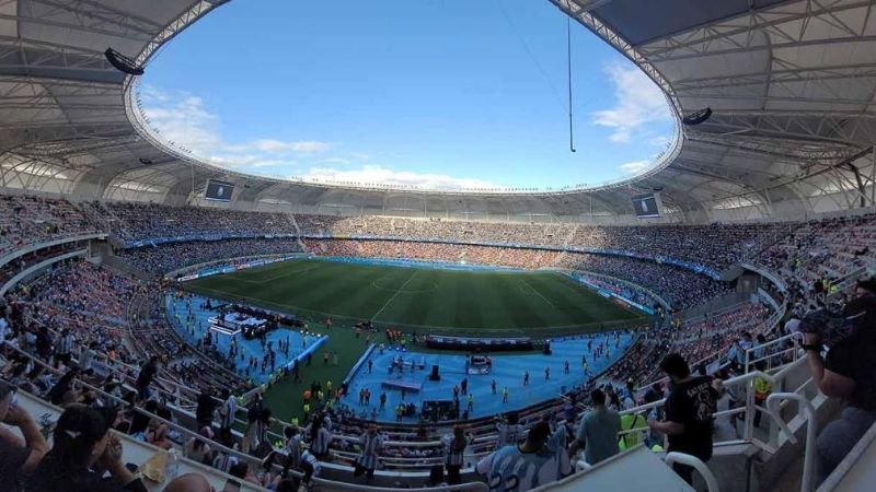 FIFA inspeccionará los estadios para el Mundial Sub-20