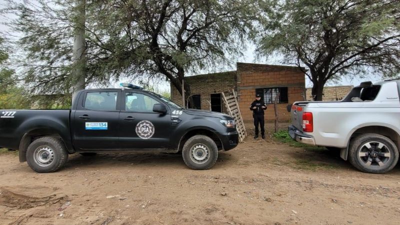 La PSA desbarató una organización dedicada a la trata de personas en Río Hondo