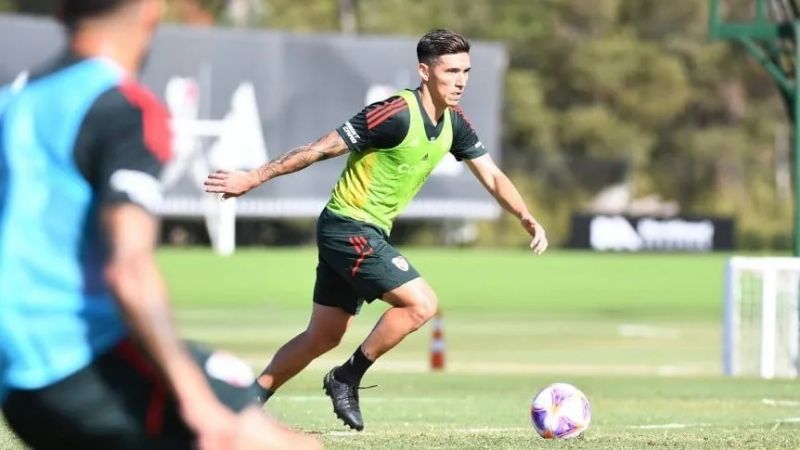 Kranevitter se recupera y está cerca de volver