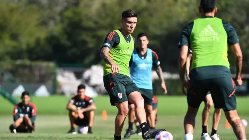 Kranevitter se recupera y está cerca de volver