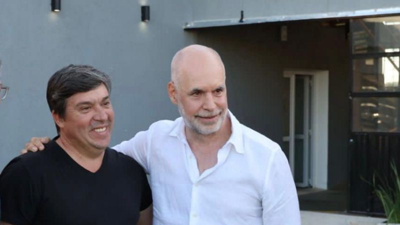 Cesarini respaldó la decisión de Rodríguez Larreta
