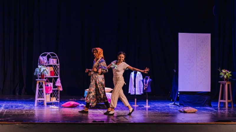 Teatro: ciclo de Funciones Escolares en el mes de Abril