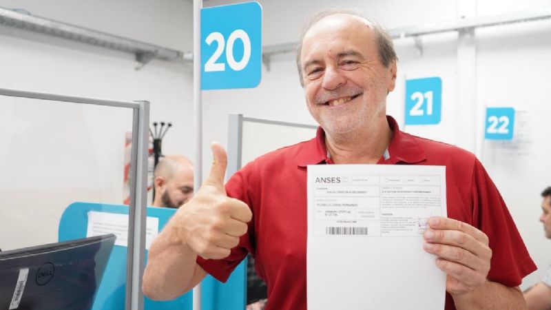 2290 argentinos iniciaron su jubilación con el Plan de Pago de Deuda Previsional