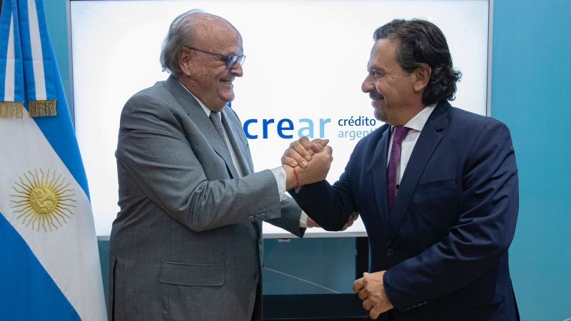 Salta es la segunda provincia en duplicar el financiamiento productivo del programa Crédito Argentino