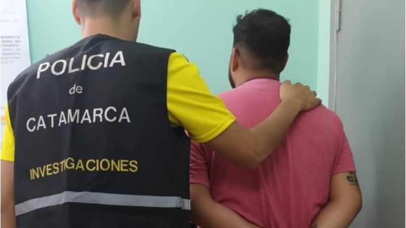 Detuvieron a un joven de 26 años buscado por la justicia