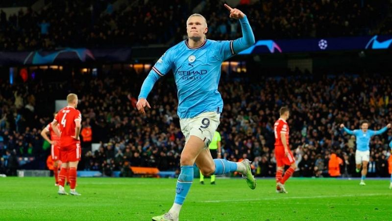 Ganaron el City y el Inter por la Champions