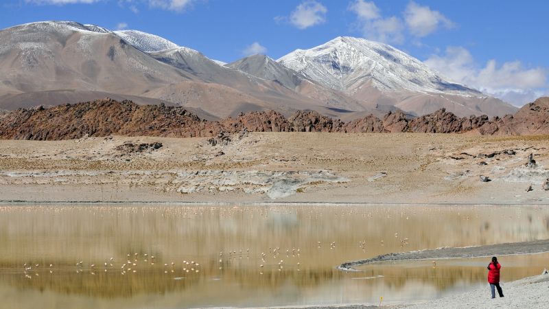 Galán Exploraciones explicó su proyecto de exploración en las comunidades originarias de la Puna