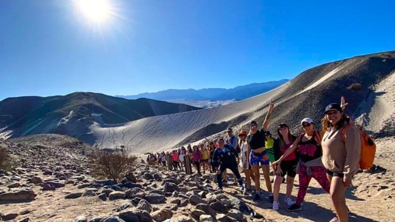 En Fiambalá la ocupación hotelera fue del 100%