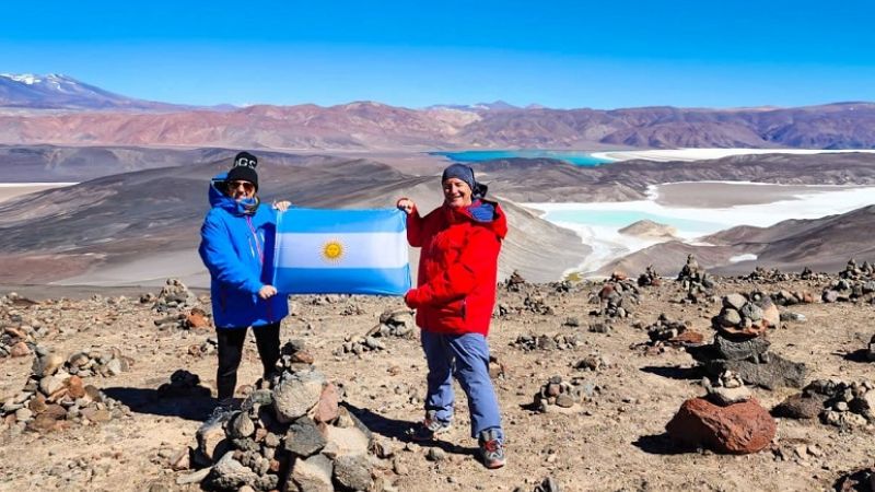 En Fiambalá la ocupación hotelera fue del 100%