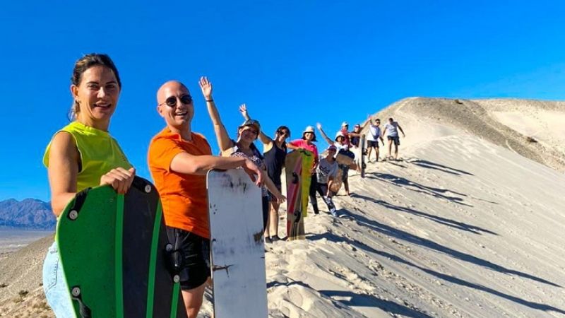 En Fiambalá la ocupación hotelera fue del 100%