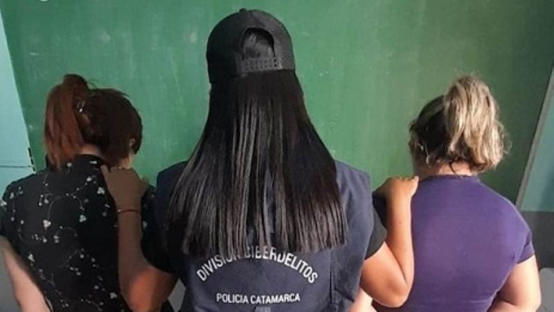 Dos mujeres detenidas por estafas