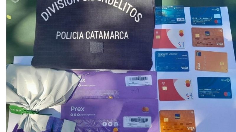 Dos mujeres detenidas por estafas