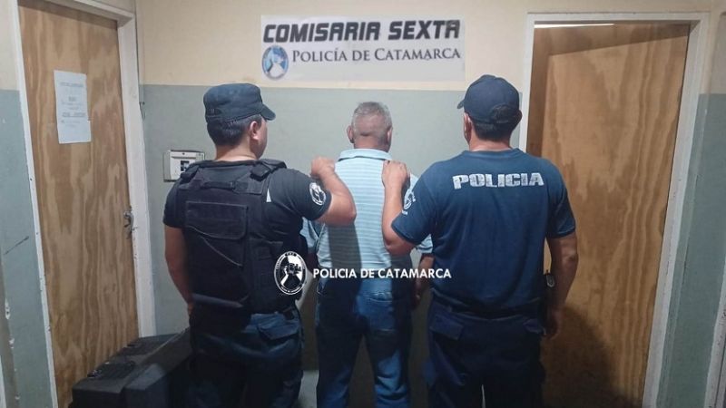 Encontró al abusador en el colectivo