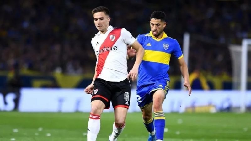 River-Boca, con horario confirmado para el Superclásico