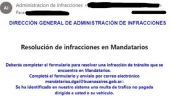 “Alerta, troyano bancario”: el virus que llega en un mail como aviso de multas adeudadas