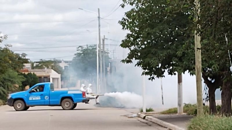 Dengue: La Capital y La Paz con las zonas más comprometidas