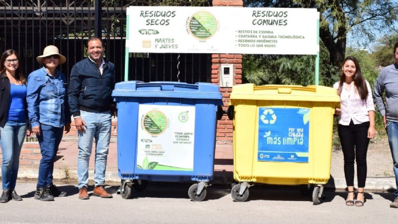 Santa María se une a la red de municipios sustentables