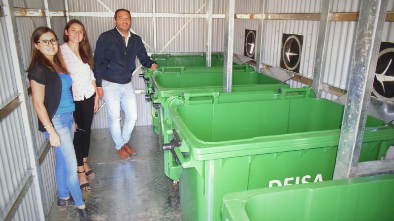 Santa María se une a la red de municipios sustentables